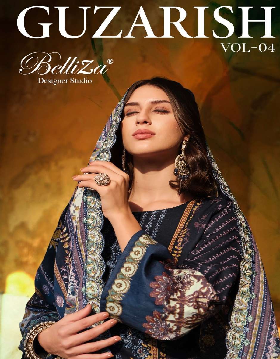 GUZARISH VOL 4 OPEN PIC BY BELLIZA